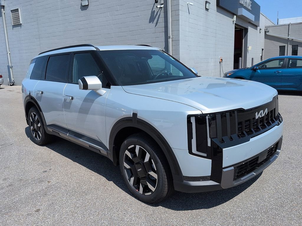 New 2027 Kia Telluride S FWD image 1