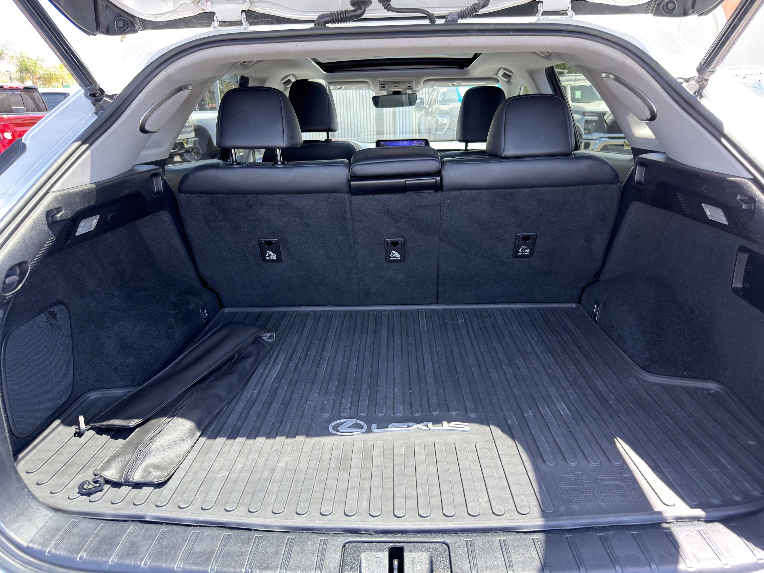Used 2017 Lexus RX 350 FWD w/ Premium Package image 15