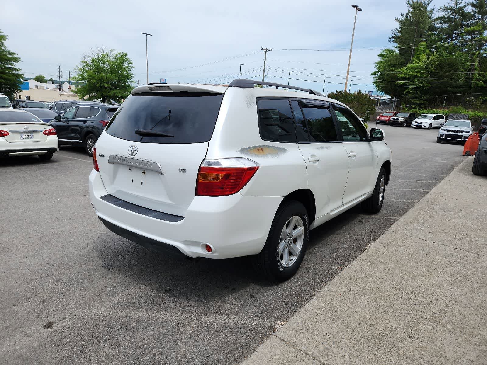 Used 2008 Toyota Highlander 2WD image 5