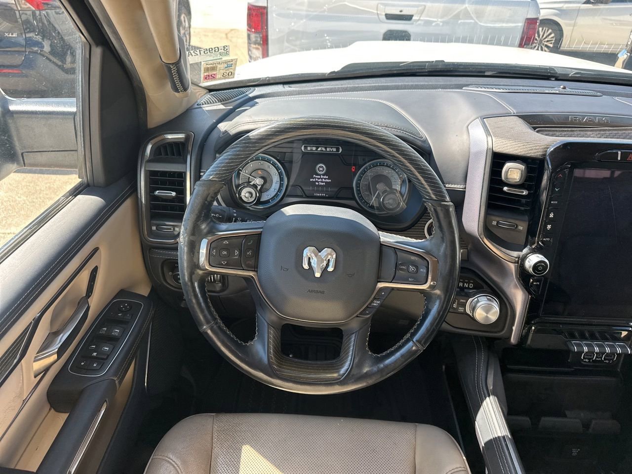 Used 2020 RAM 1500 Limited AWD/4WD image 10