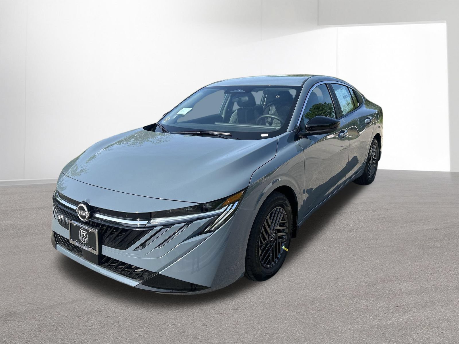 New 2026 Nissan Sentra SV w/ Floor Mat Package FWD image 29