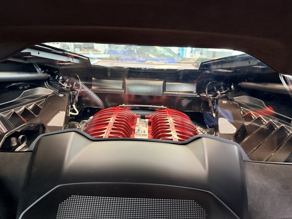 New 2026 Chevrolet Corvette Z06 image 34