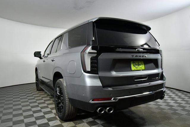 New 2026 Chevrolet Tahoe Premier w/ Sun And Tow Package image 13