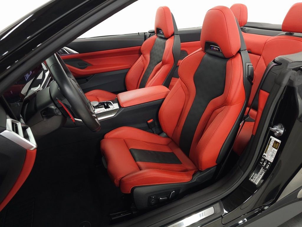 Used 2025 BMW M4 xDrive Competition w/ Executive Package image 18