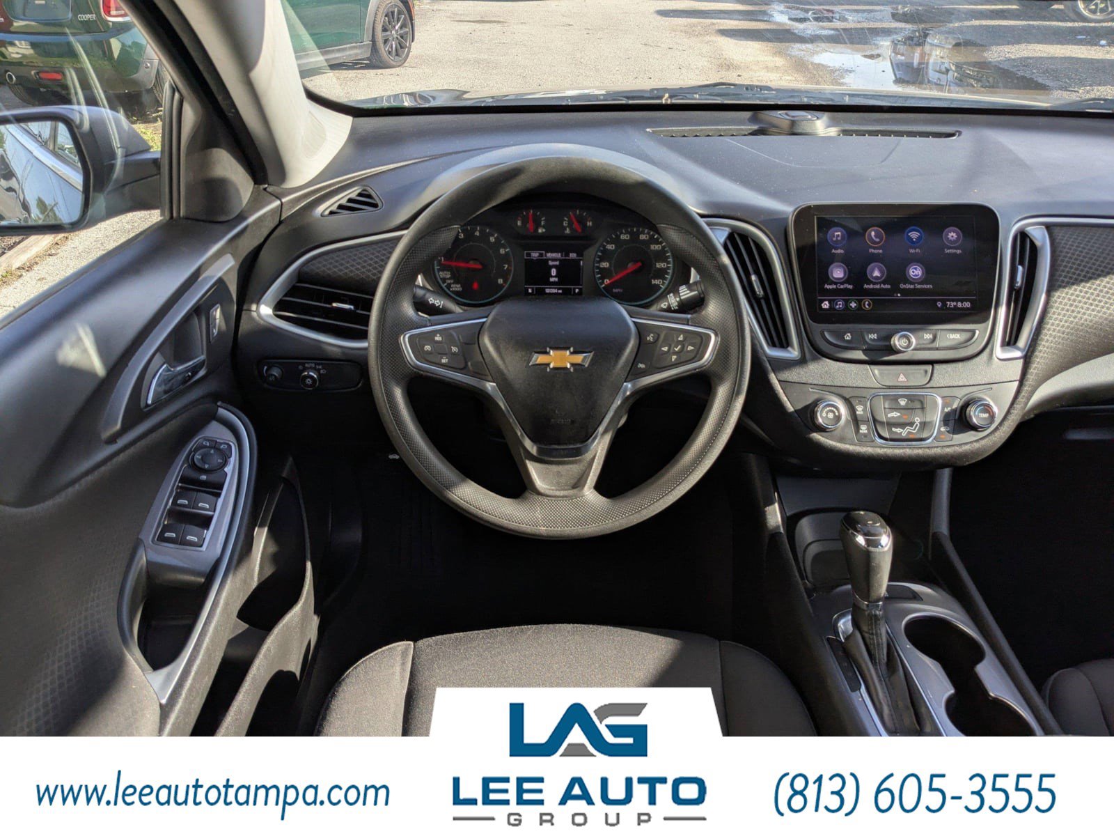 Used 2019 Chevrolet Malibu LS image 15