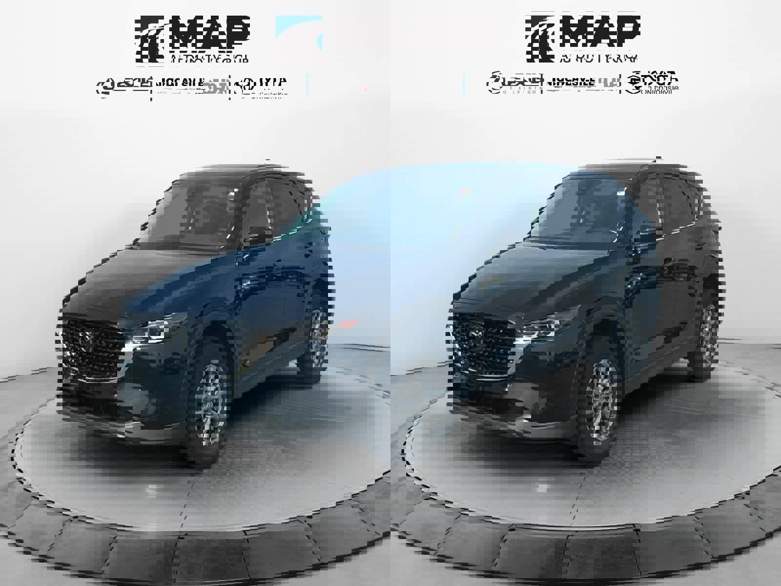 Used 2023 MAZDA CX-5 AWD 2.5 S w/ Select Package