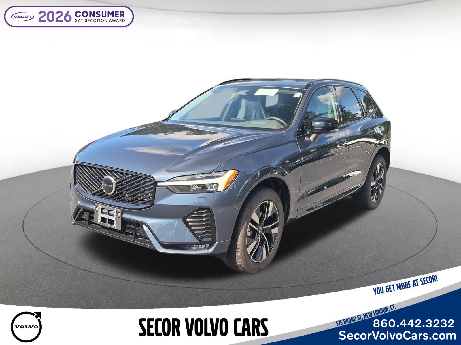 New 2027 Volvo XC60 B5 Core AWD/4WD image 1
