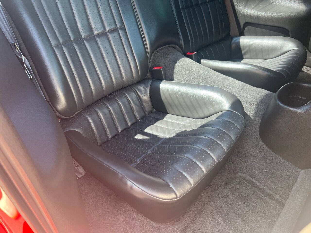 Used 2002 Chevrolet Camaro Z28 w/ Preferred Equipment Group 2 RWD image 63