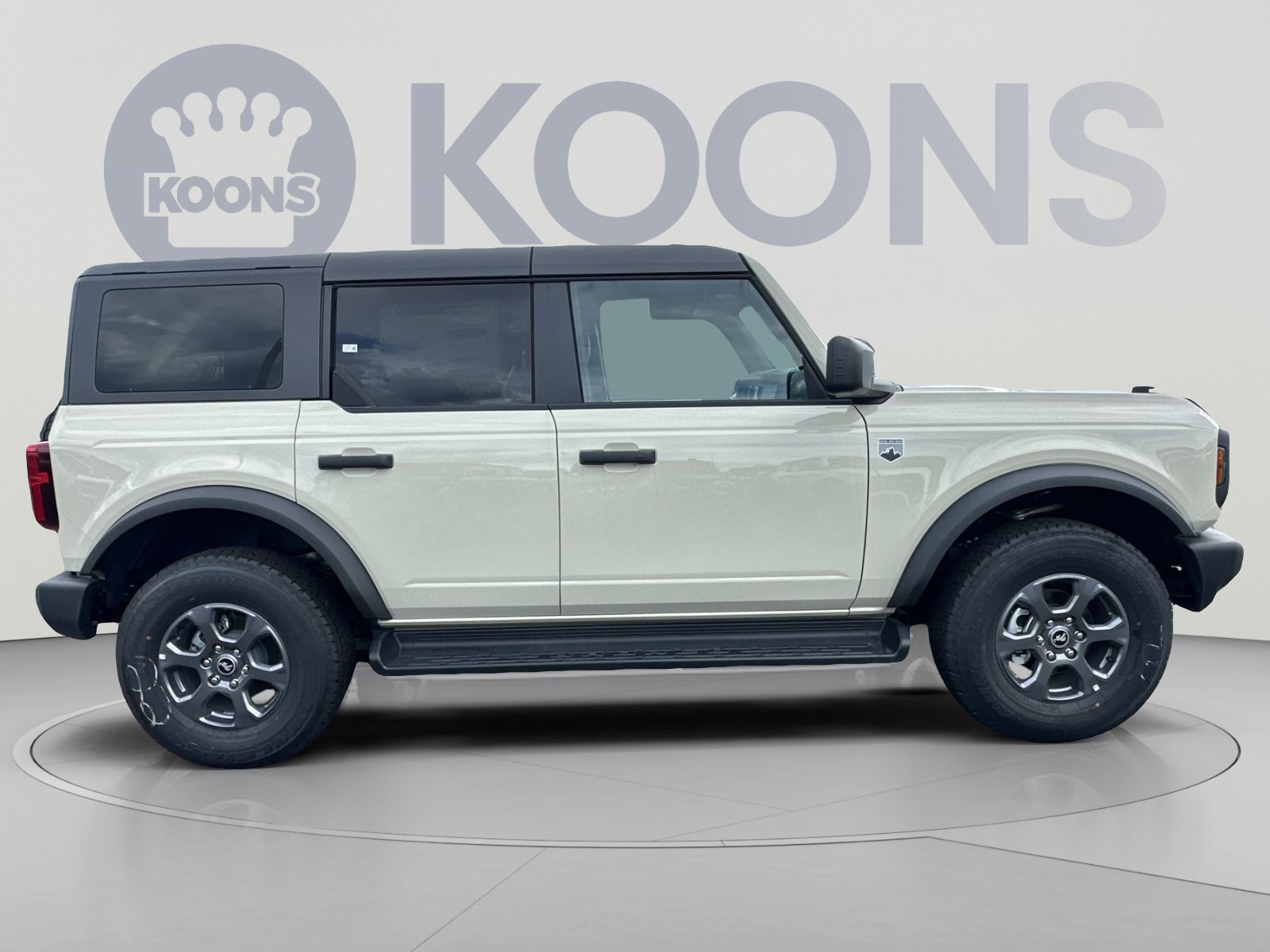 New 2025 Ford Bronco Big Bend AWD/4WD image 17