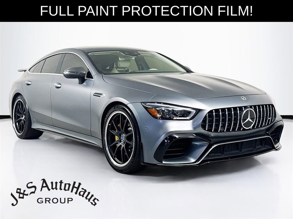 Used 2020 Mercedes-Benz AMG GT 63 S