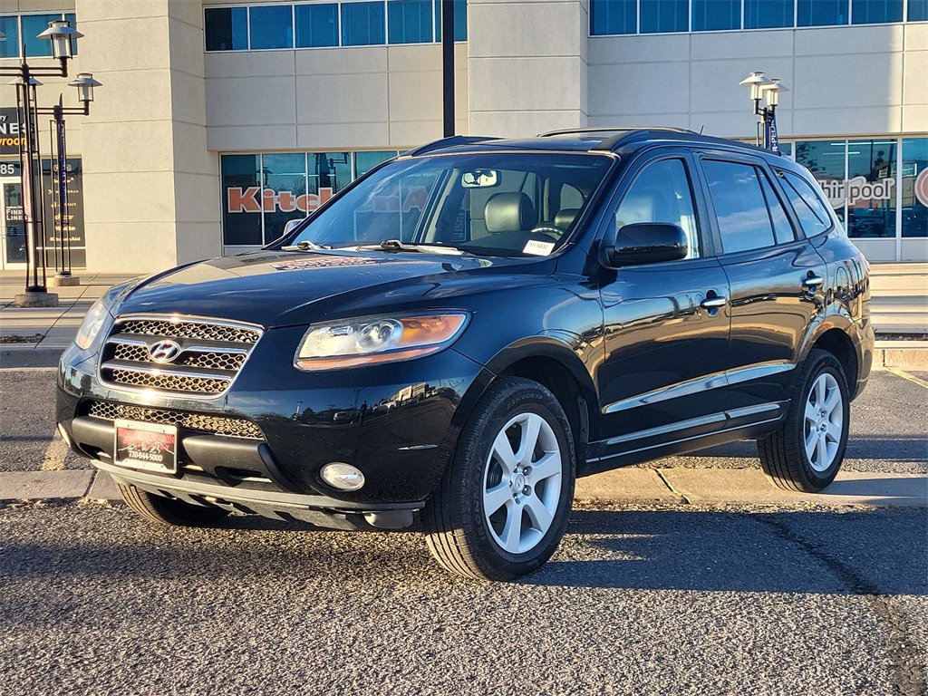 Used 2007 Hyundai Santa Fe SE image 9