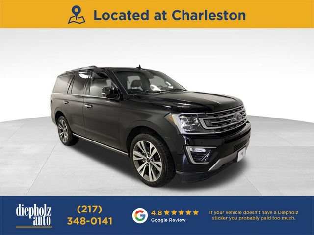 Used 2021 Ford Expedition Limited AWD/4WD image 1