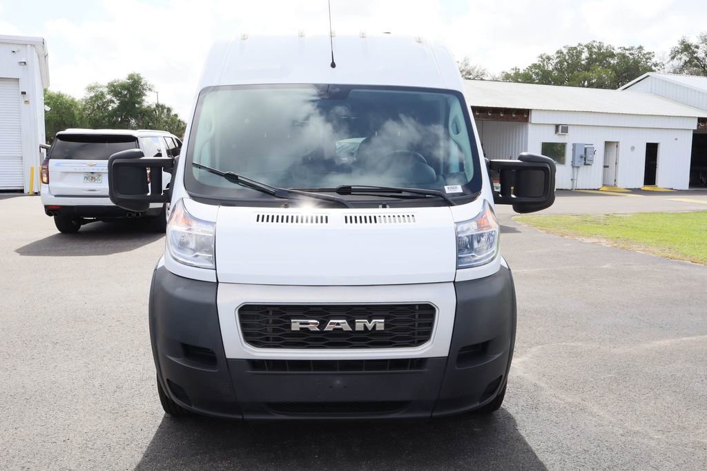 Used 2019 RAM ProMaster 2500 FWD image 4