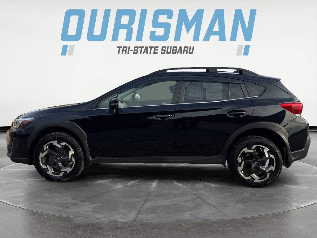 Certified 2022 Subaru Crosstrek 2.5i Limited w/ Moonroof Package 2 image 3