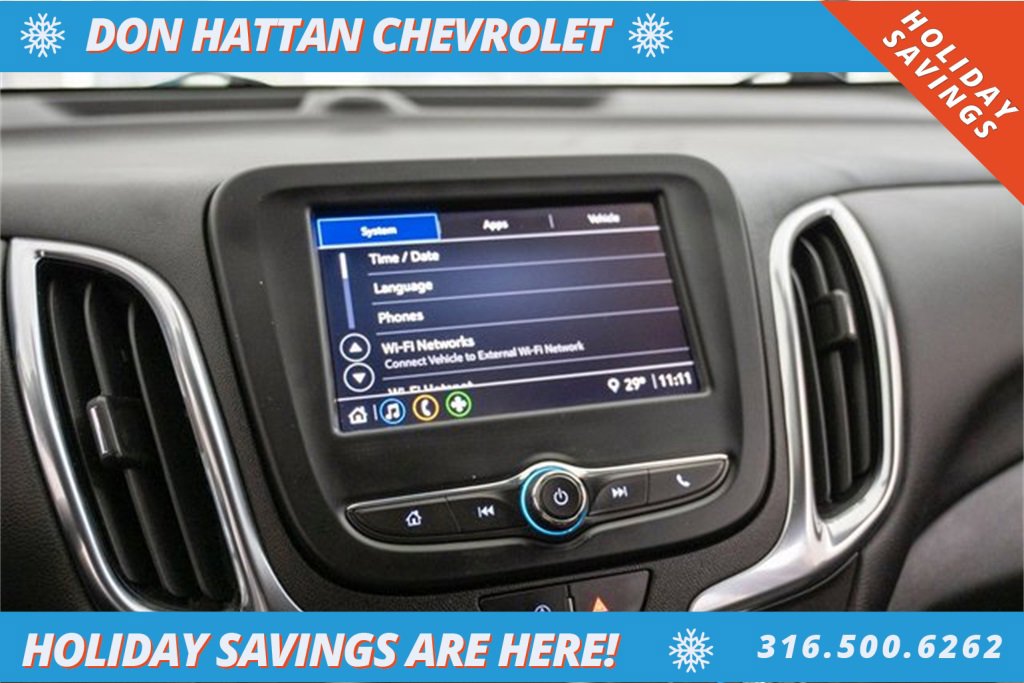 Used 2022 Chevrolet Equinox LT image 9