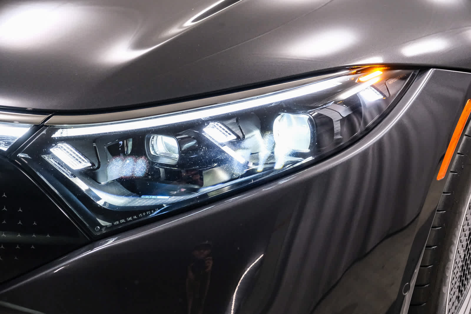 Certified 2023 Mercedes-Benz EQS 450+ Sedan image 12