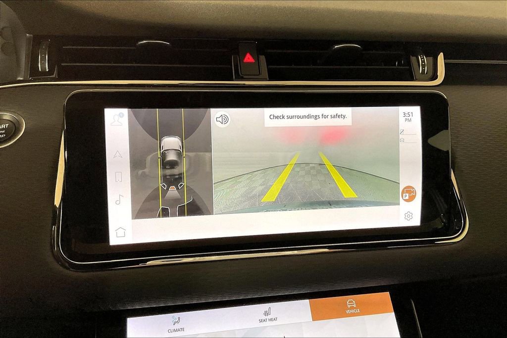 Used 2023 Land Rover Range Rover Evoque HST image 21