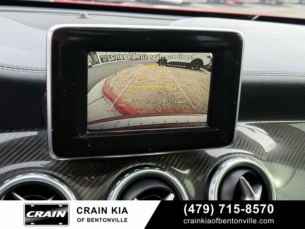 Used 2015 Mercedes-Benz GLA 45 AMG 4MATIC image 18