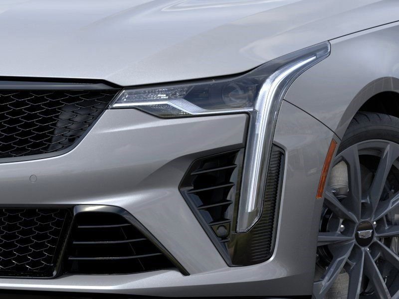 New 2026 Cadillac CT4 V Blackwing image 10