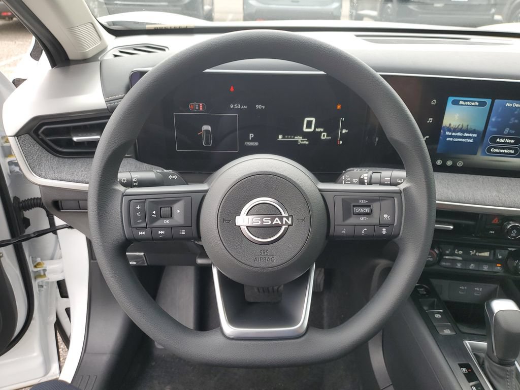 New 2026 Nissan Kicks SV w/ Cold Weather Package FWD image 23