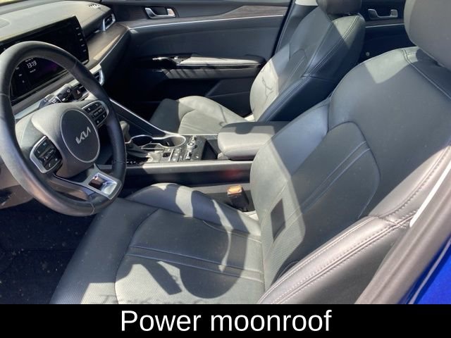 Used 2024 Kia K5 EX w/ EX Premium Package image 14