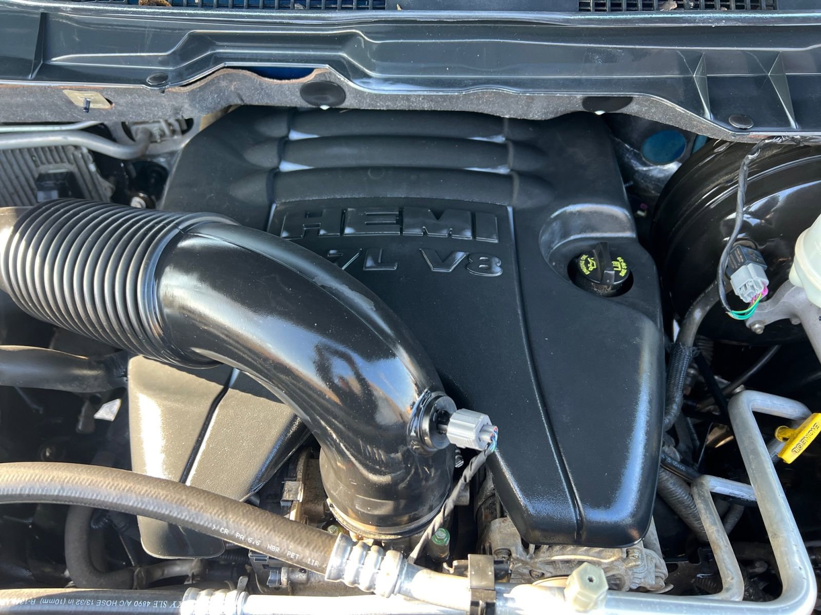 Used 2015 RAM 1500 Sport image 39