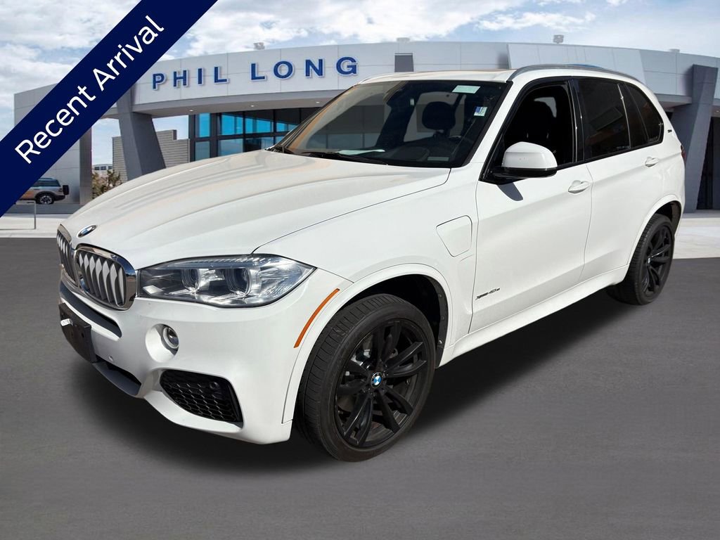Used 2017 BMW X5 xDrive40e image 1