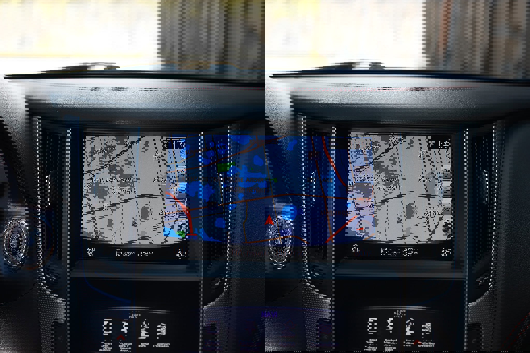 Used 2019 INFINITI Q50 Red Sport 400 w/ Sensory Package image 40