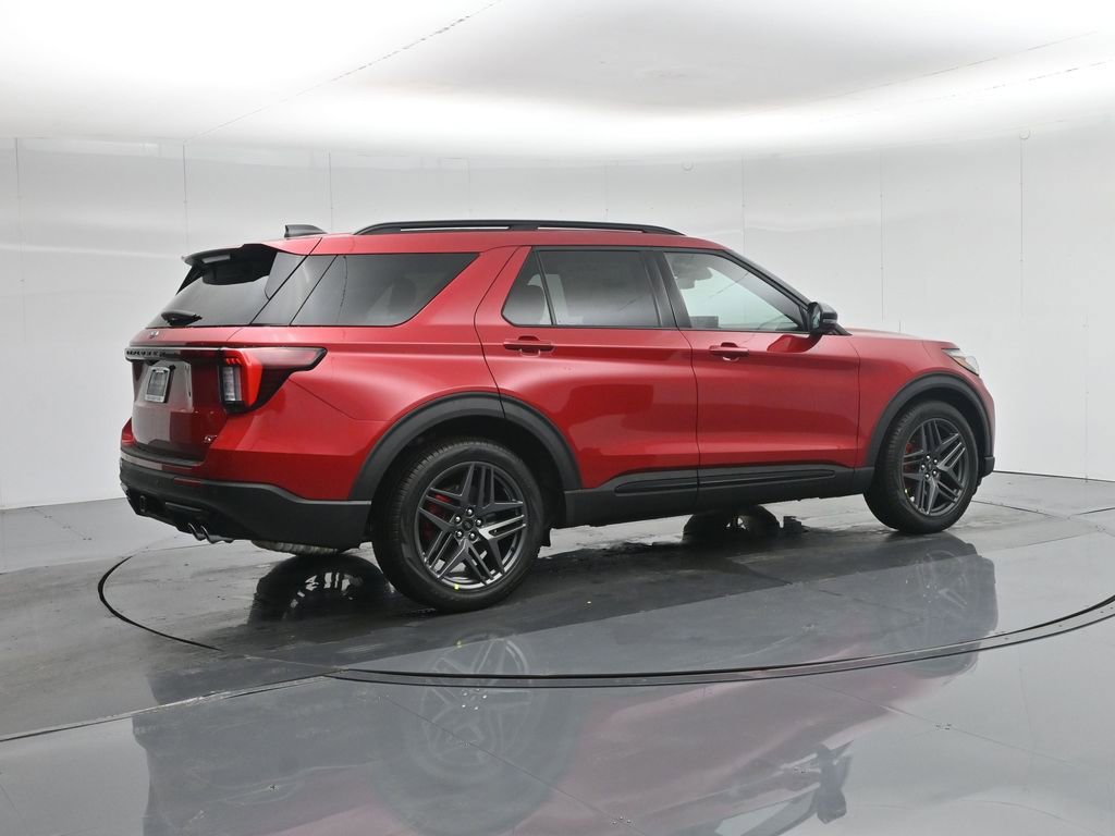 New 2026 Ford Explorer ST w/ Sun And Sound Package image 33