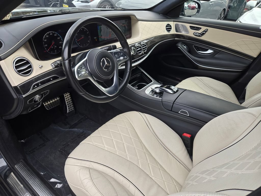 Used 2018 Mercedes-Benz S 560 Sedan image 11