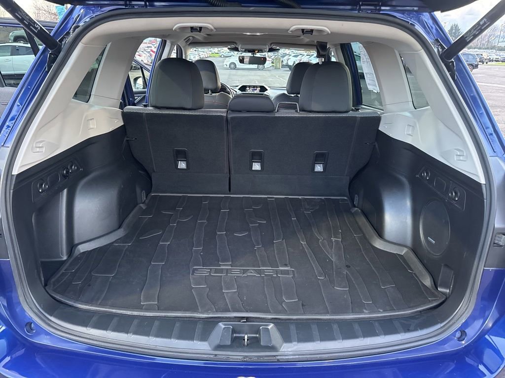 Certified 2023 Subaru Forester Sport image 12