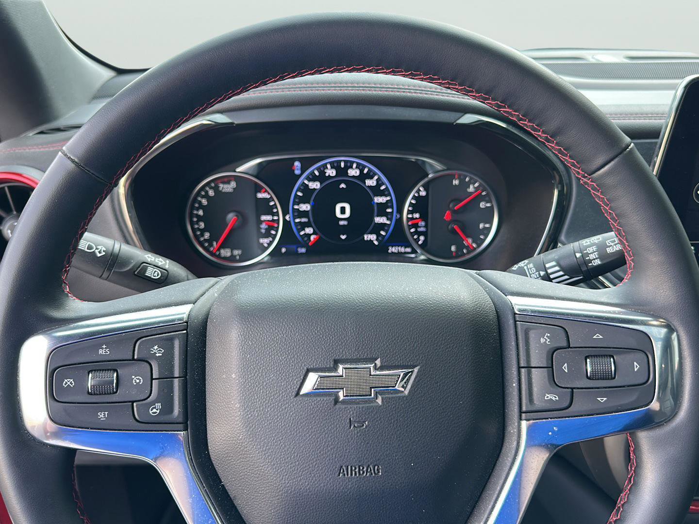 Used 2023 Chevrolet Blazer RS w/ Driver Confidence II Package image 13