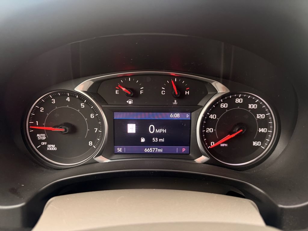 Used 2020 GMC Terrain Denali w/ Denali Premium Package AWD/4WD image 25