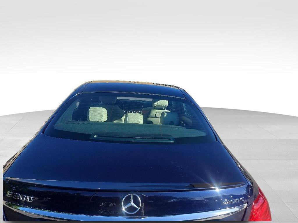 Used 2018 Mercedes-Benz E 300 4MATIC image 10