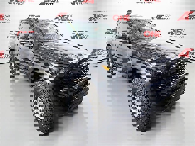 New 2025 Toyota Tacoma PreRunner
