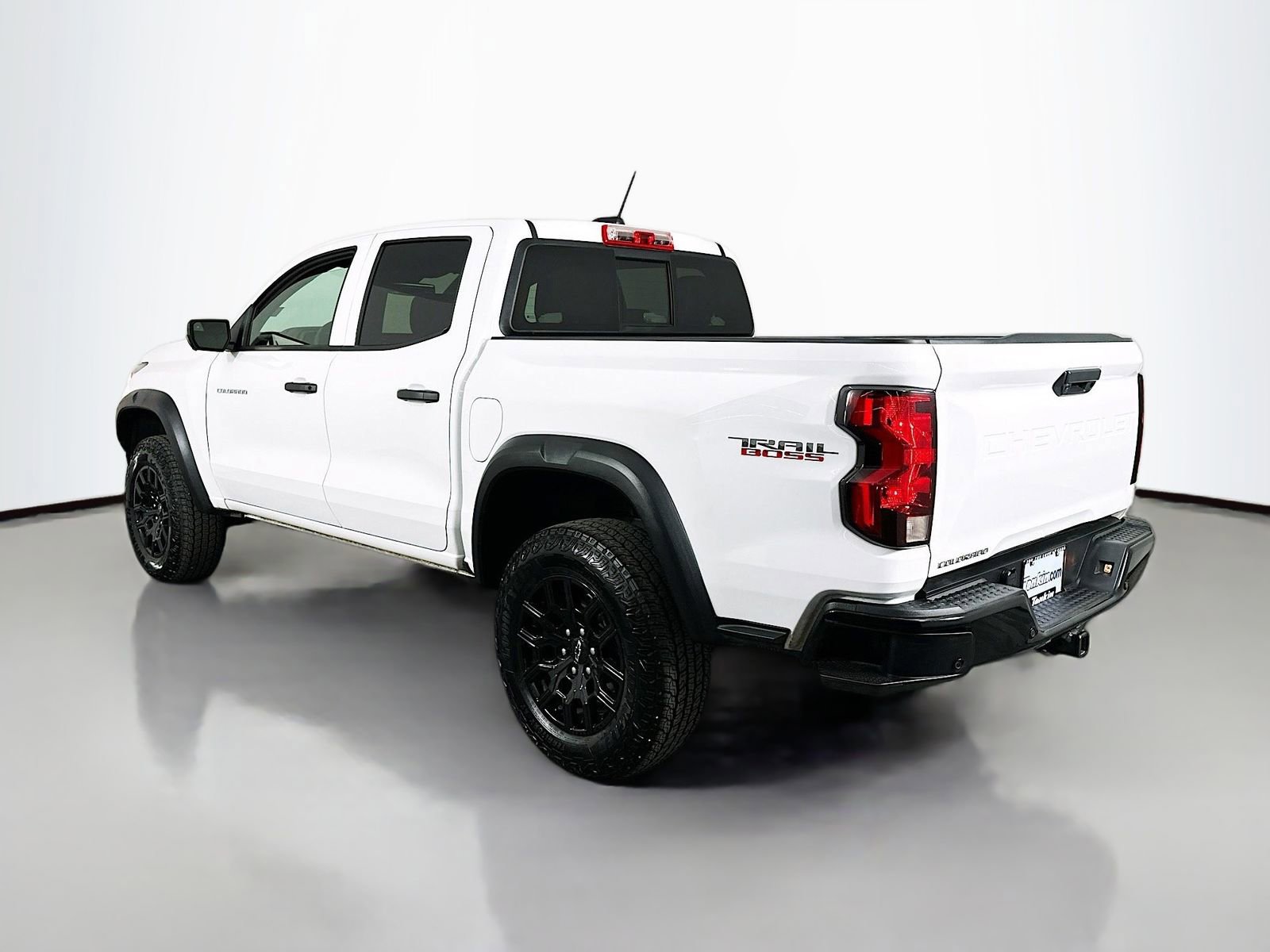 Used 2026 Chevrolet Colorado Trail Boss AWD/4WD image 8