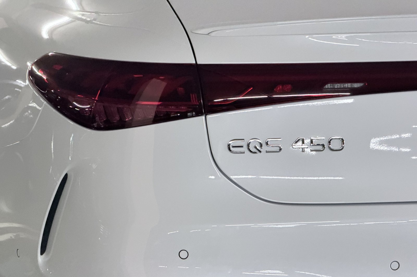 New 2026 Mercedes-Benz EQS 450+ 4MATIC Sedan image 25