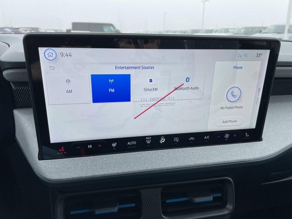 New 2026 Ford Maverick XLT w/ XLT Luxury Package image 15