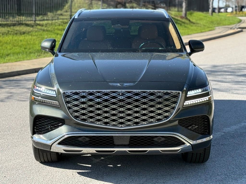 Used 2025 Genesis GV80 3.5T Prestige image 14