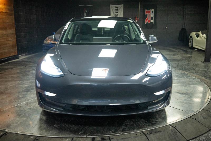 Used 2018 Tesla Model 3 Long Range AWD/4WD image 4