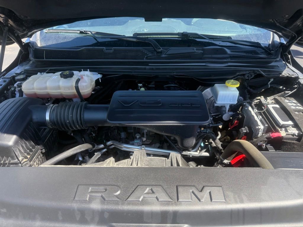 Certified 2023 RAM 1500 Big Horn AWD/4WD image 58