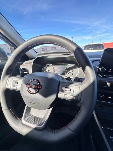 Certified 2025 Nissan Rogue SV w/ Rock Creek Premium Package AWD/4WD image 20
