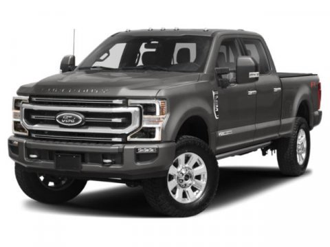 Used 2022 Ford F350 Platinum