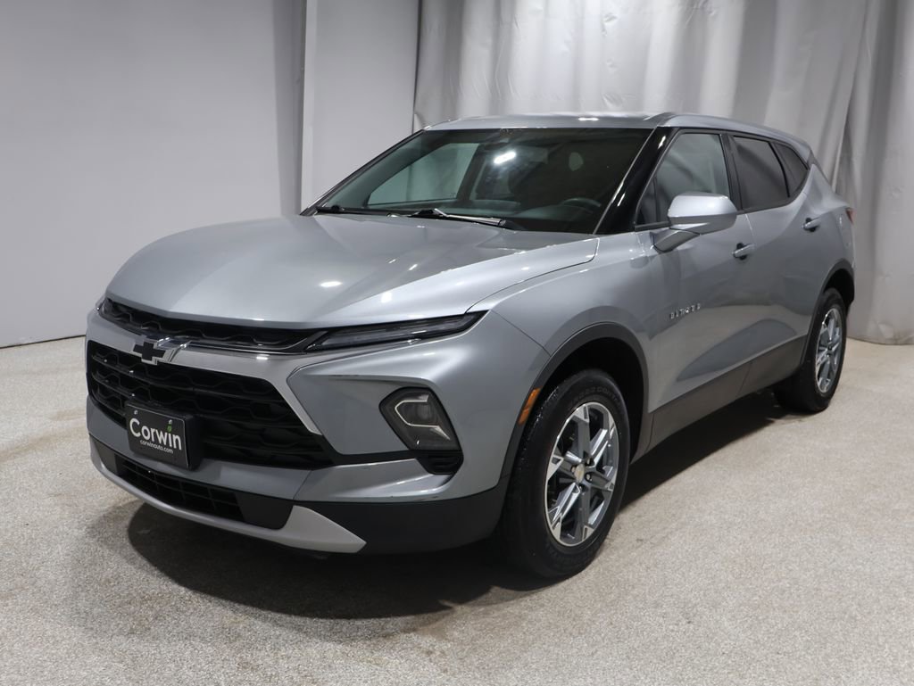 Used 2023 Chevrolet Blazer LT image 6