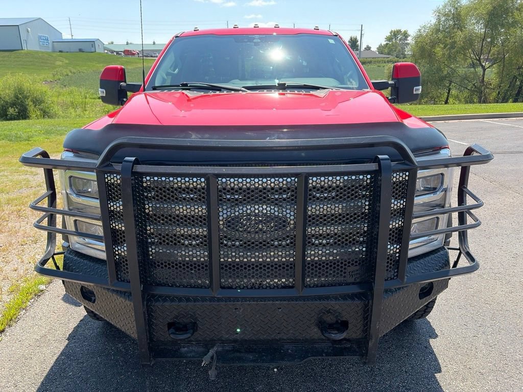 Used 2023 Ford F450 Lariat AWD/4WD video 2