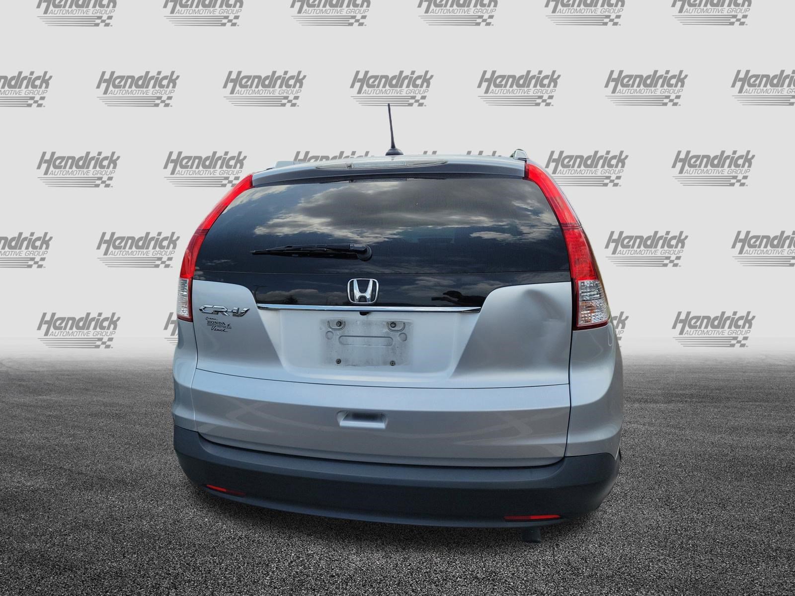 Used 2013 Honda CR-V EX-L image 9