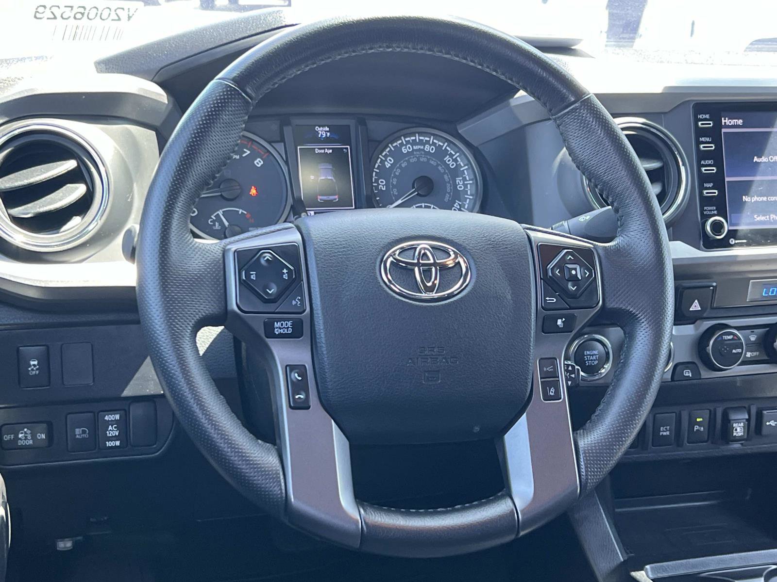 Used 2022 Toyota Tacoma TRD Off-Road w/ Technology Package AWD/4WD image 8