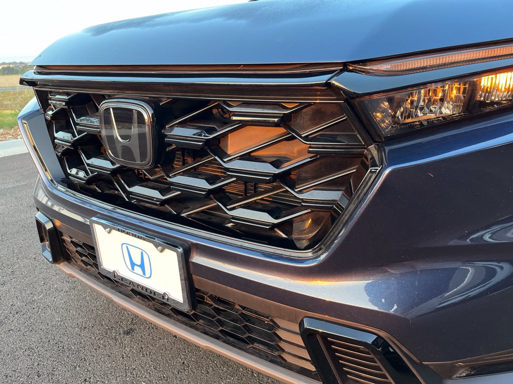 Certified 2024 Honda CR-V Sport image 13