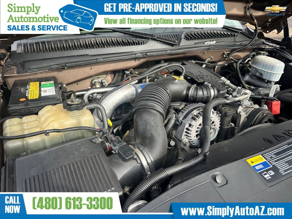 Used 2003 Chevrolet Silverado 2500 LS w/ Skid Plate Package image 24