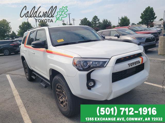 Used 2023 Toyota 4Runner 40th Anniversary SE AWD/4WD image 3
